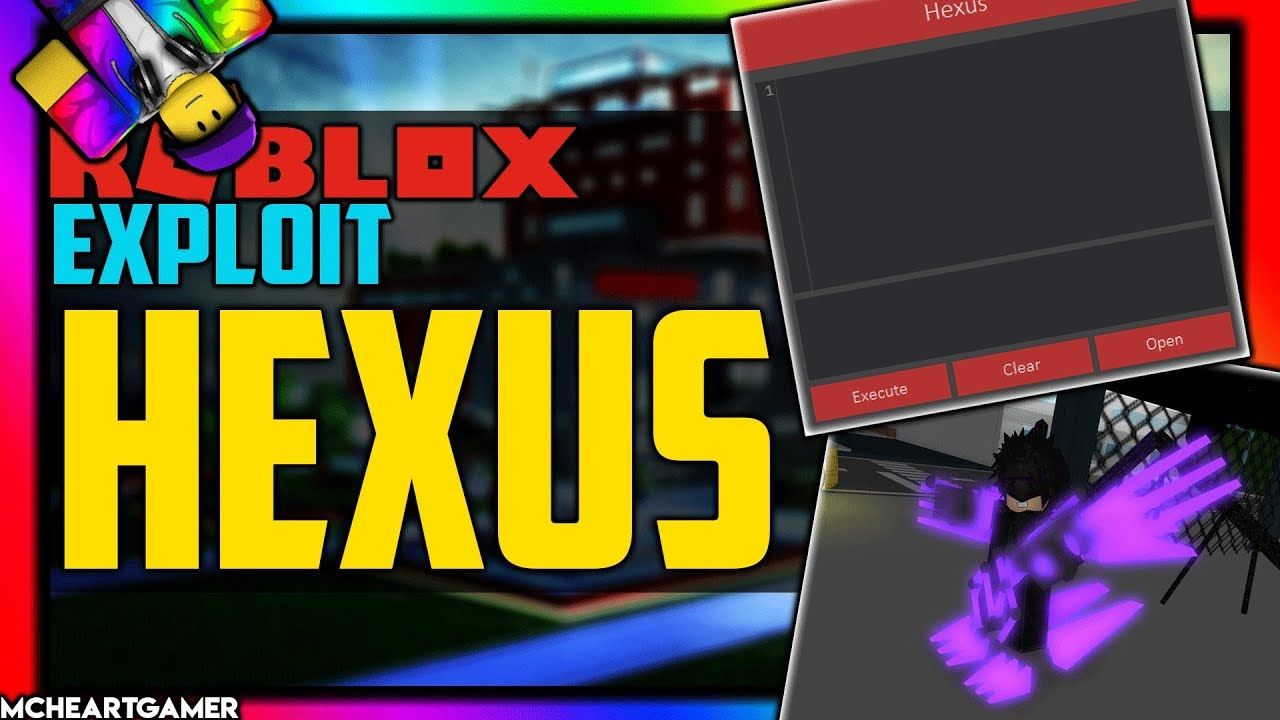 Exploitz - hexus roblox exploit